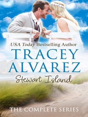 cover image of Stewart Island the Complete Series
